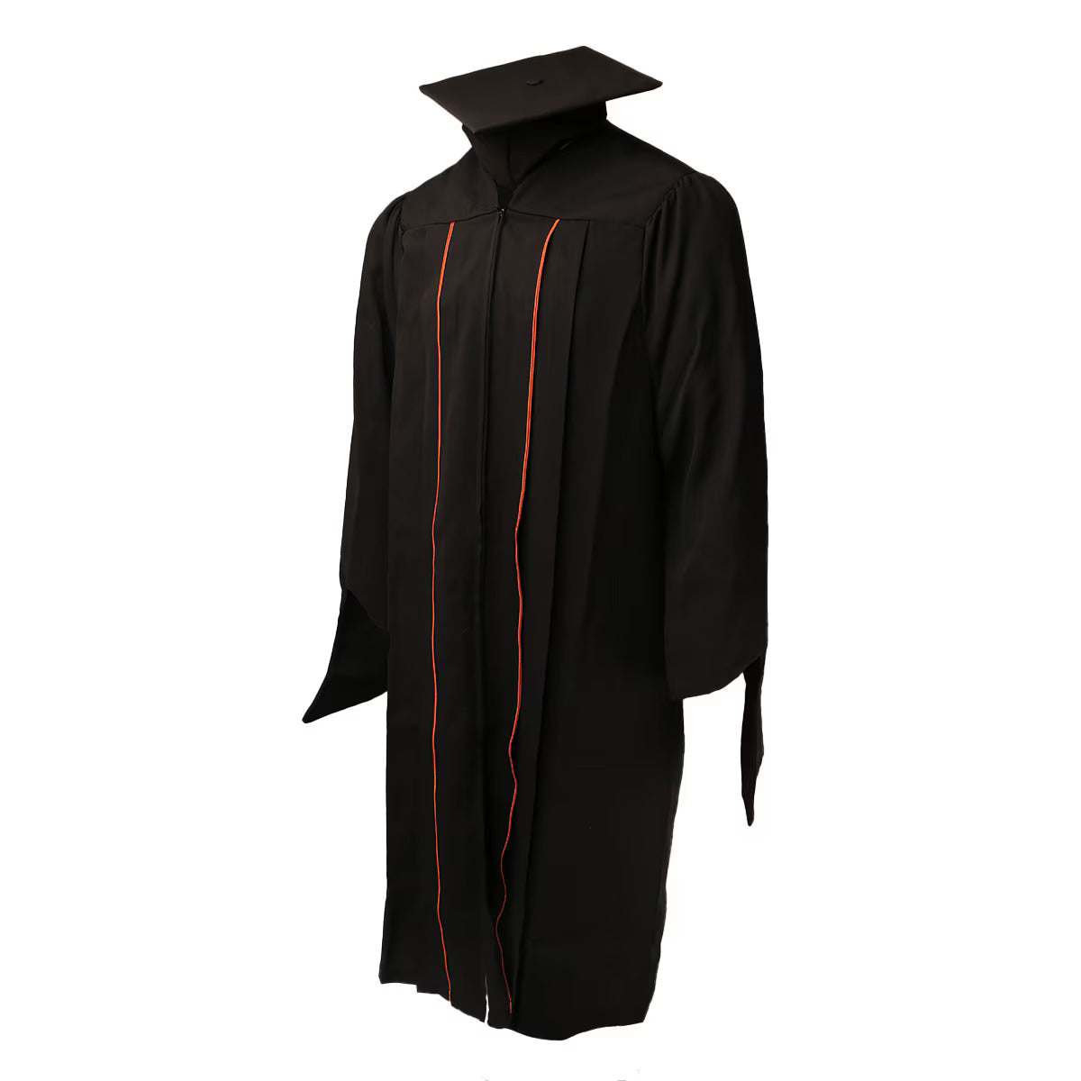 UT Official Masters Cap and Gown | University Co-op 5ft 9in UT Official Masters Cap and Gown | University Co-op 5ft 9in