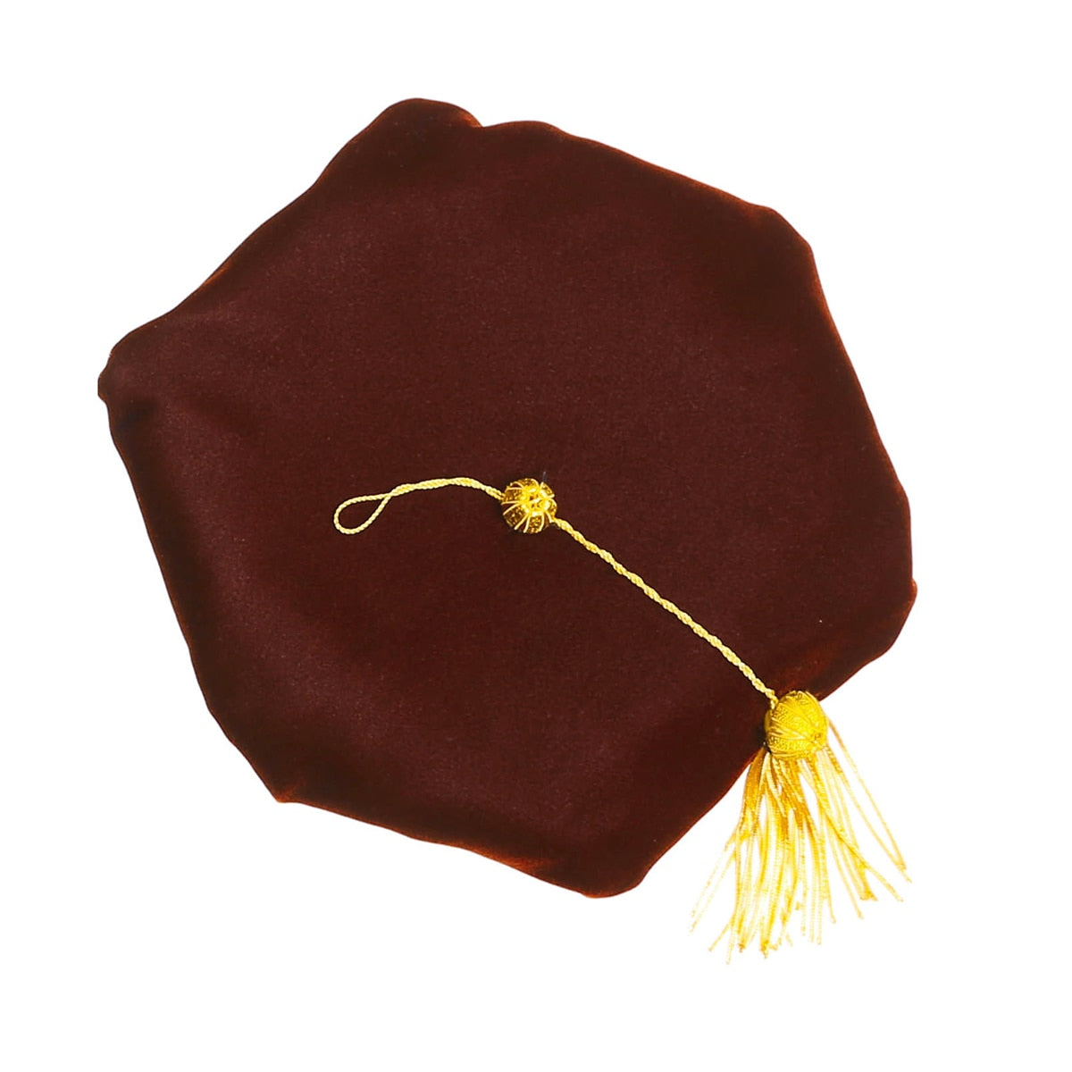 Doctoral UT Official Tam and Tassel