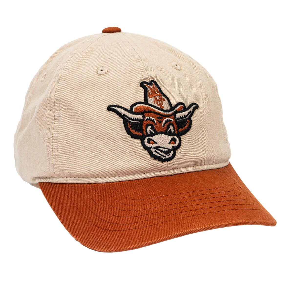 Texas Longhorns Relaxed Vault Two Tone Hat