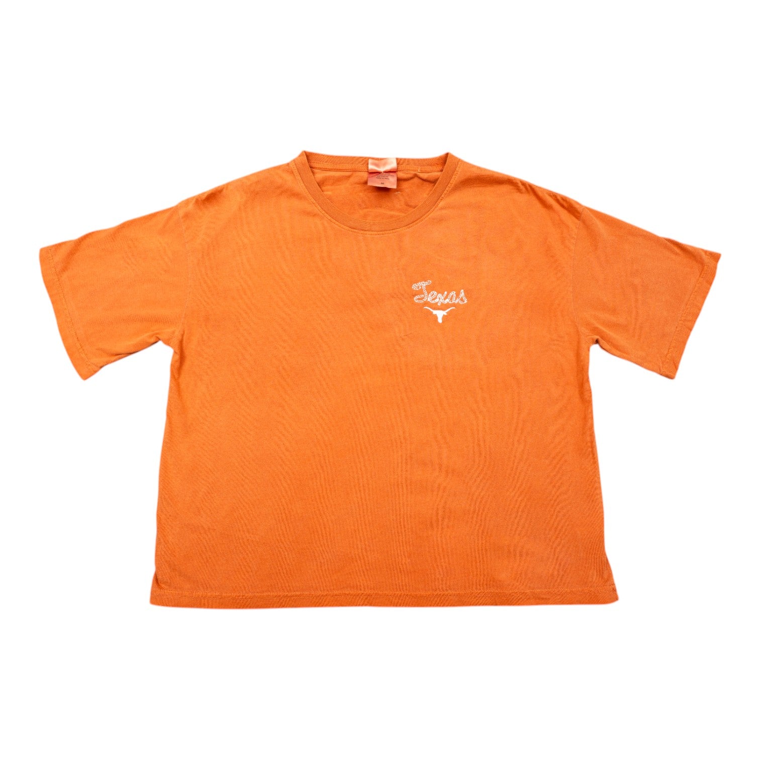 Texas Austin Relaxed Fit Graphic Tee