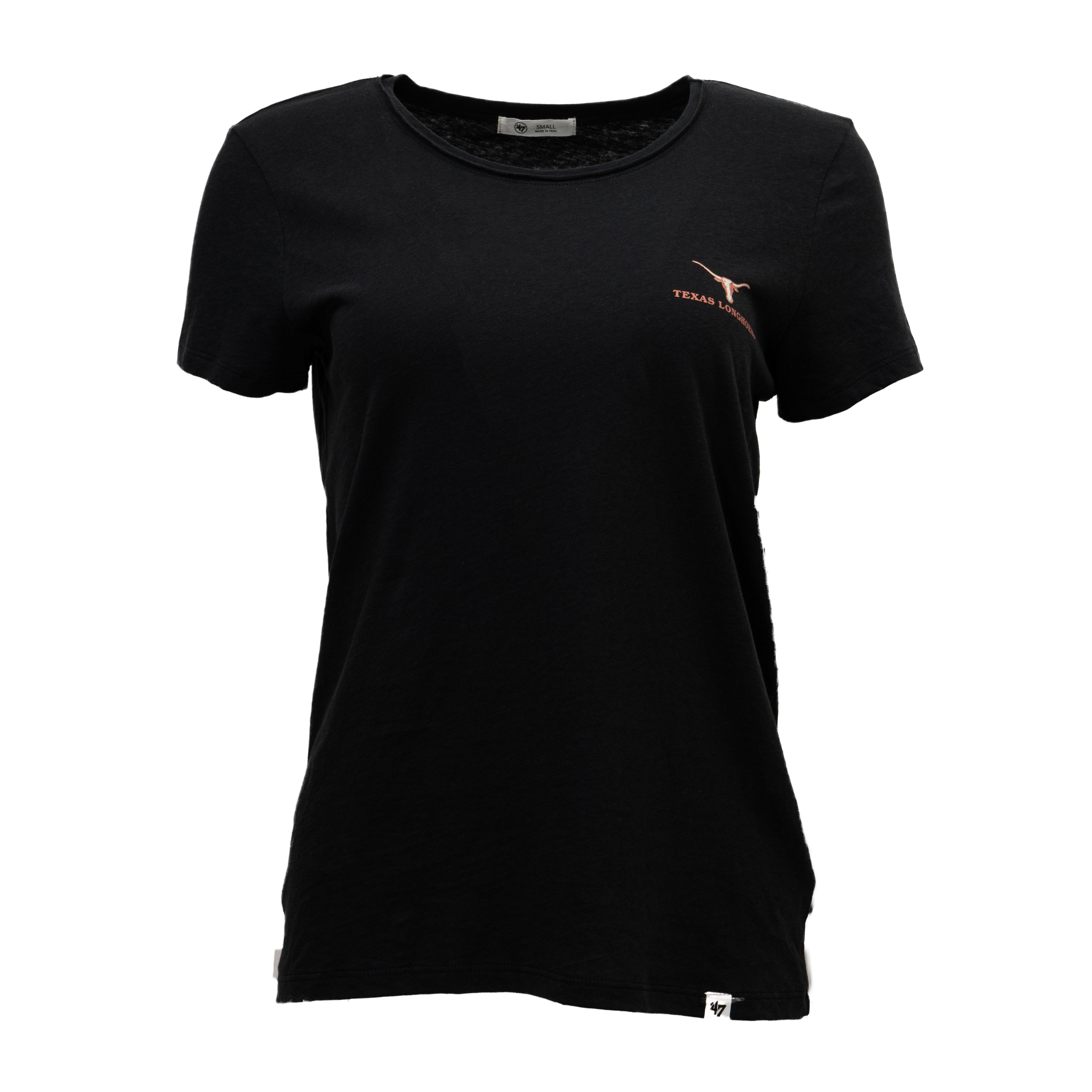 Texas Longhorns '47 Vault Wordmark Frankie Tee
