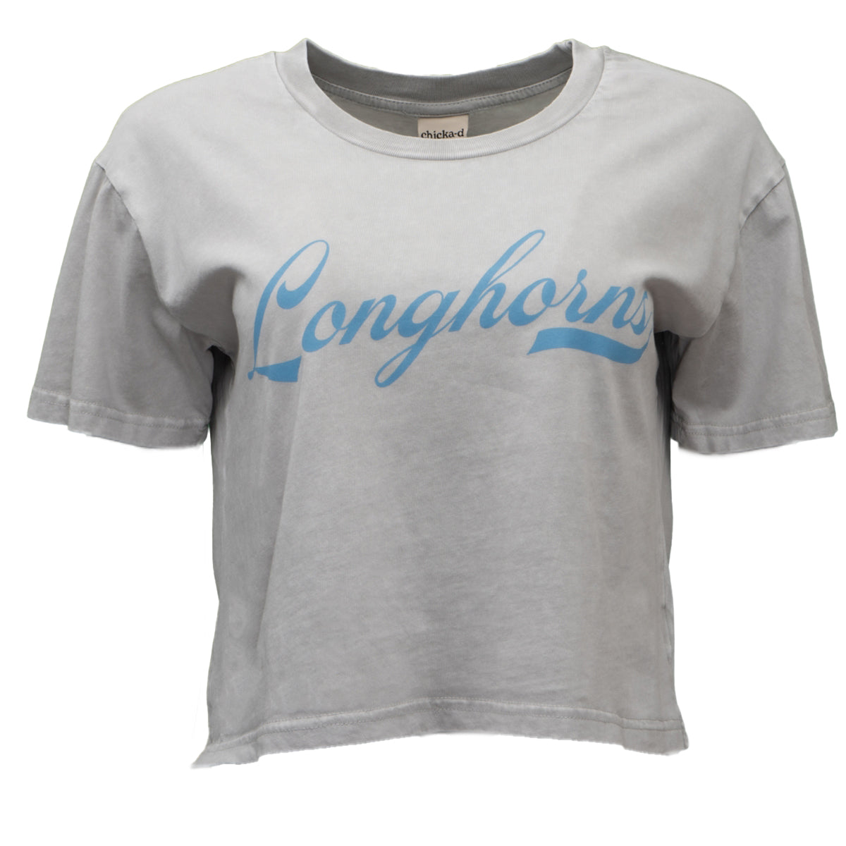 Chicka-D Texas Longhorns Homerun Tee