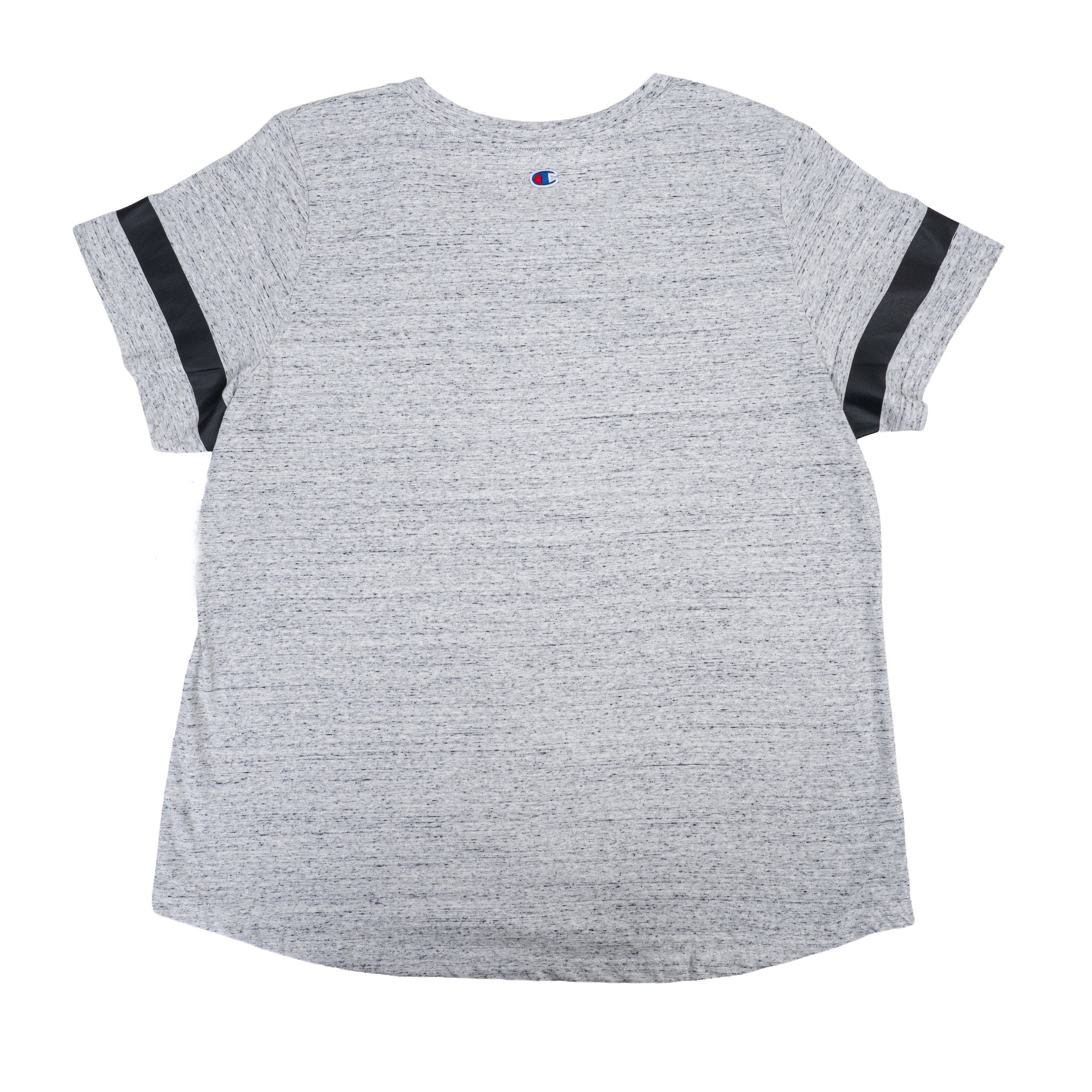 Texas Longhorns Women's V-Neck Extended Tee