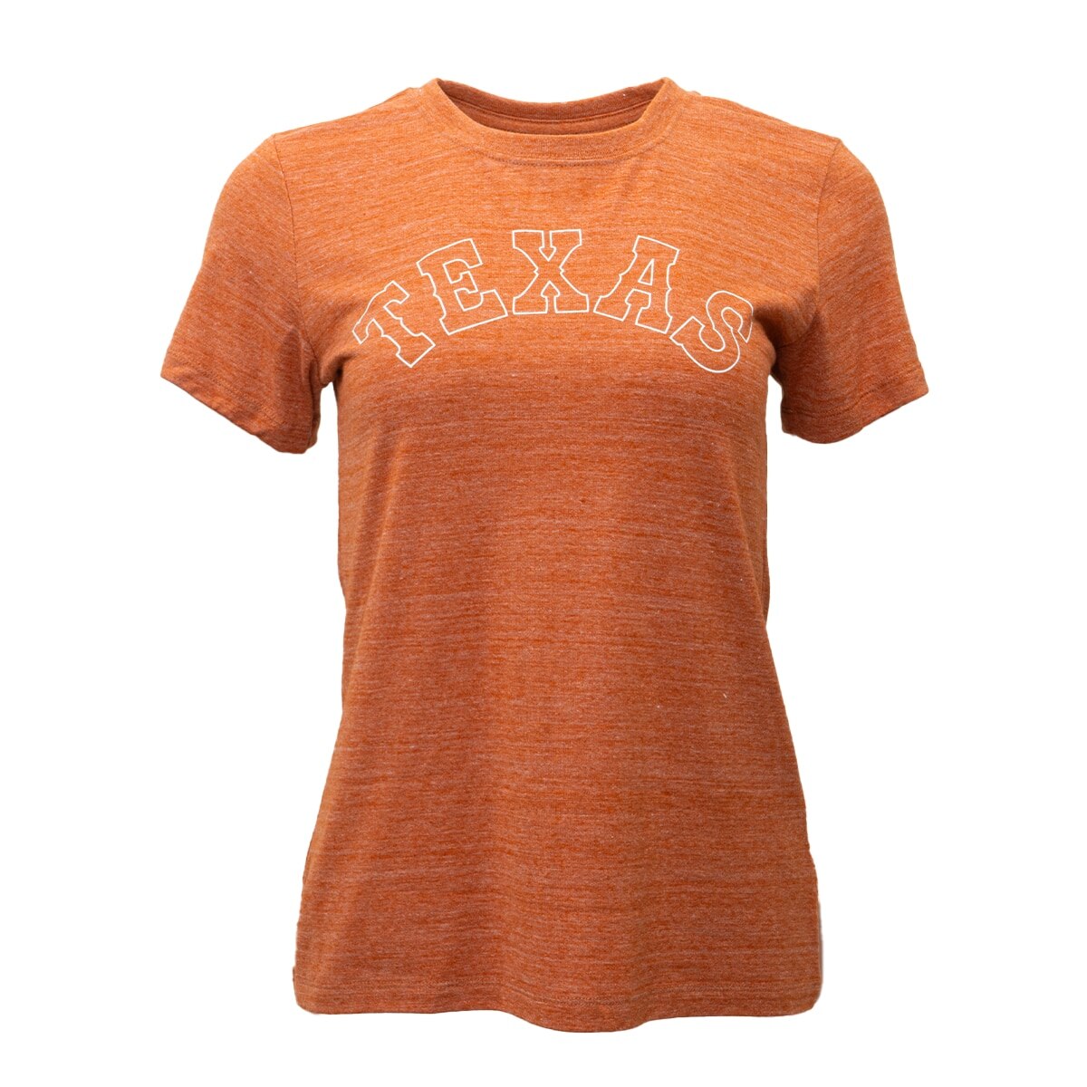 Texas Heathered Graphic Tee