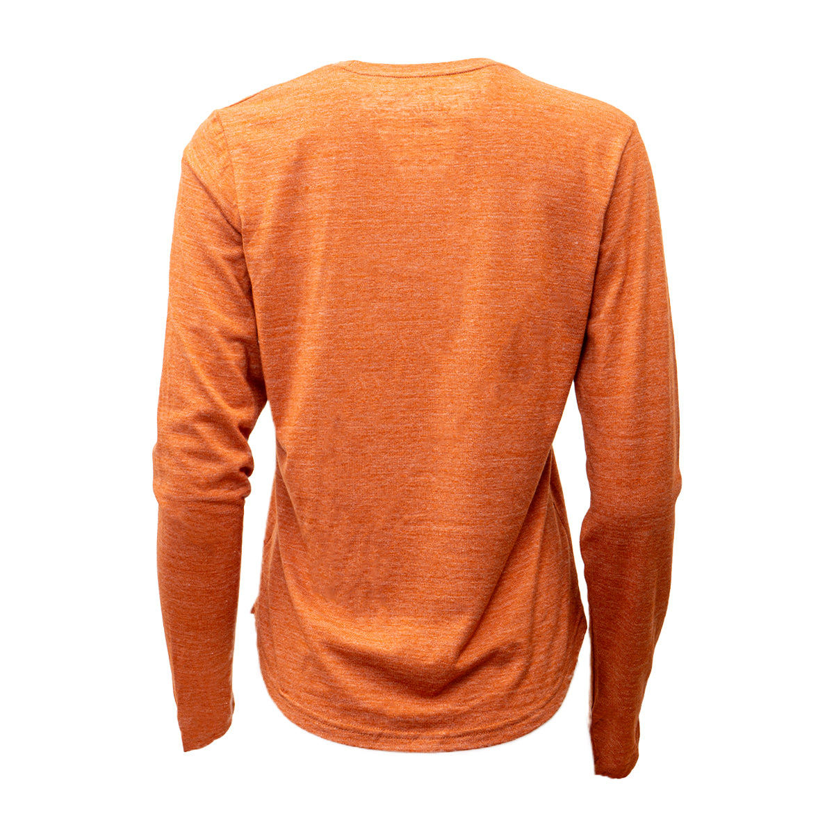 Texas Longhorns Rope Lettering Long Sleeve Tee
