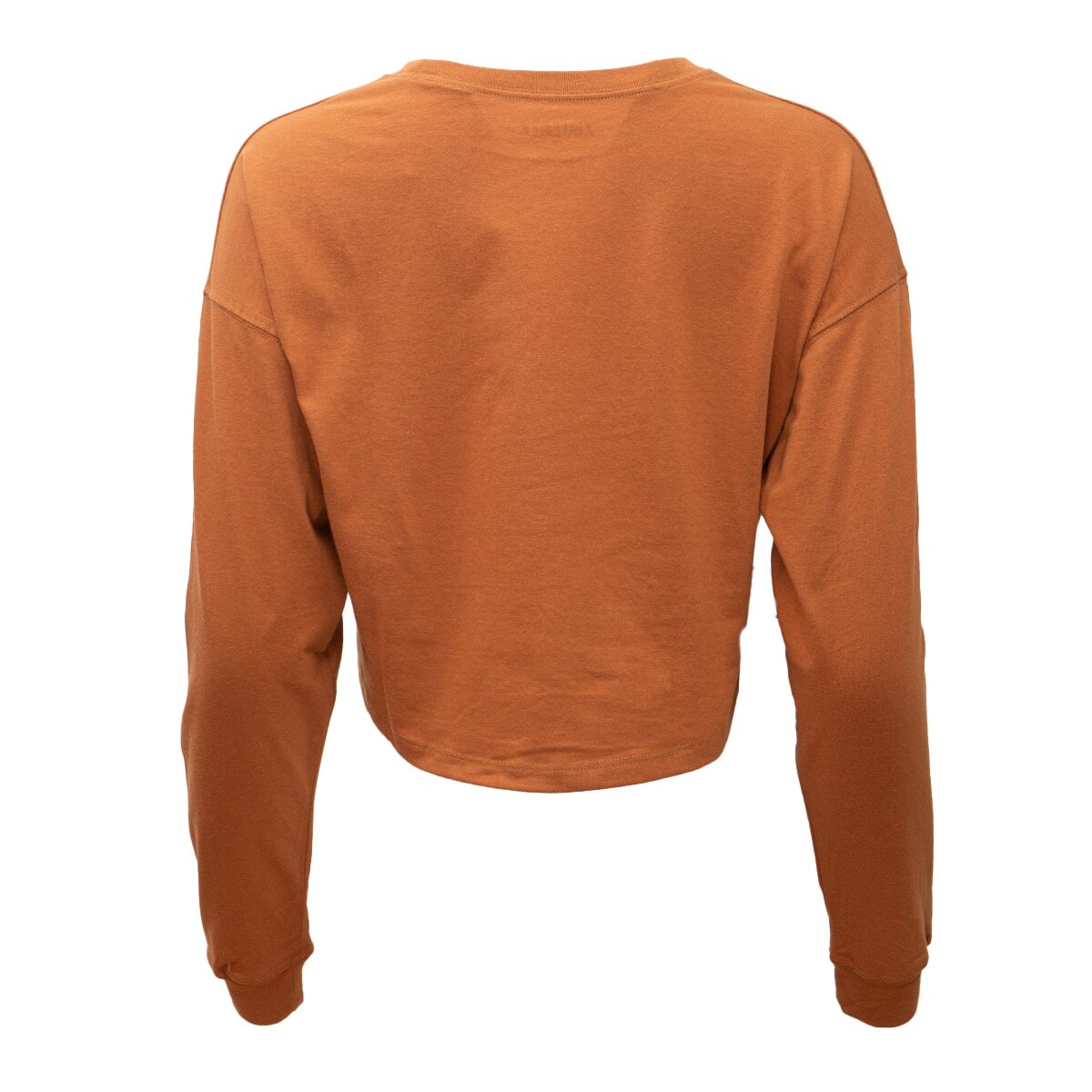 ZooZatz Texas Longhorns Collegiate Long Sleeve CropTee