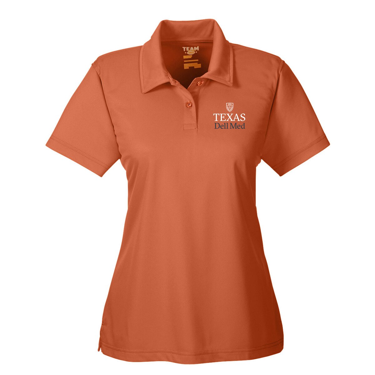 Women's University of Texas Dell Medical School Command Polo