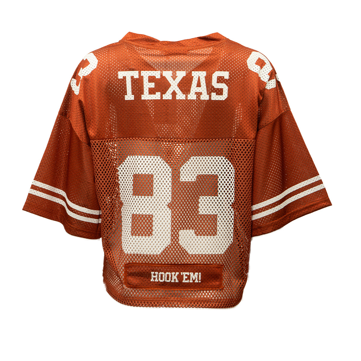Texas Longhorns Vintage Practice Jersey