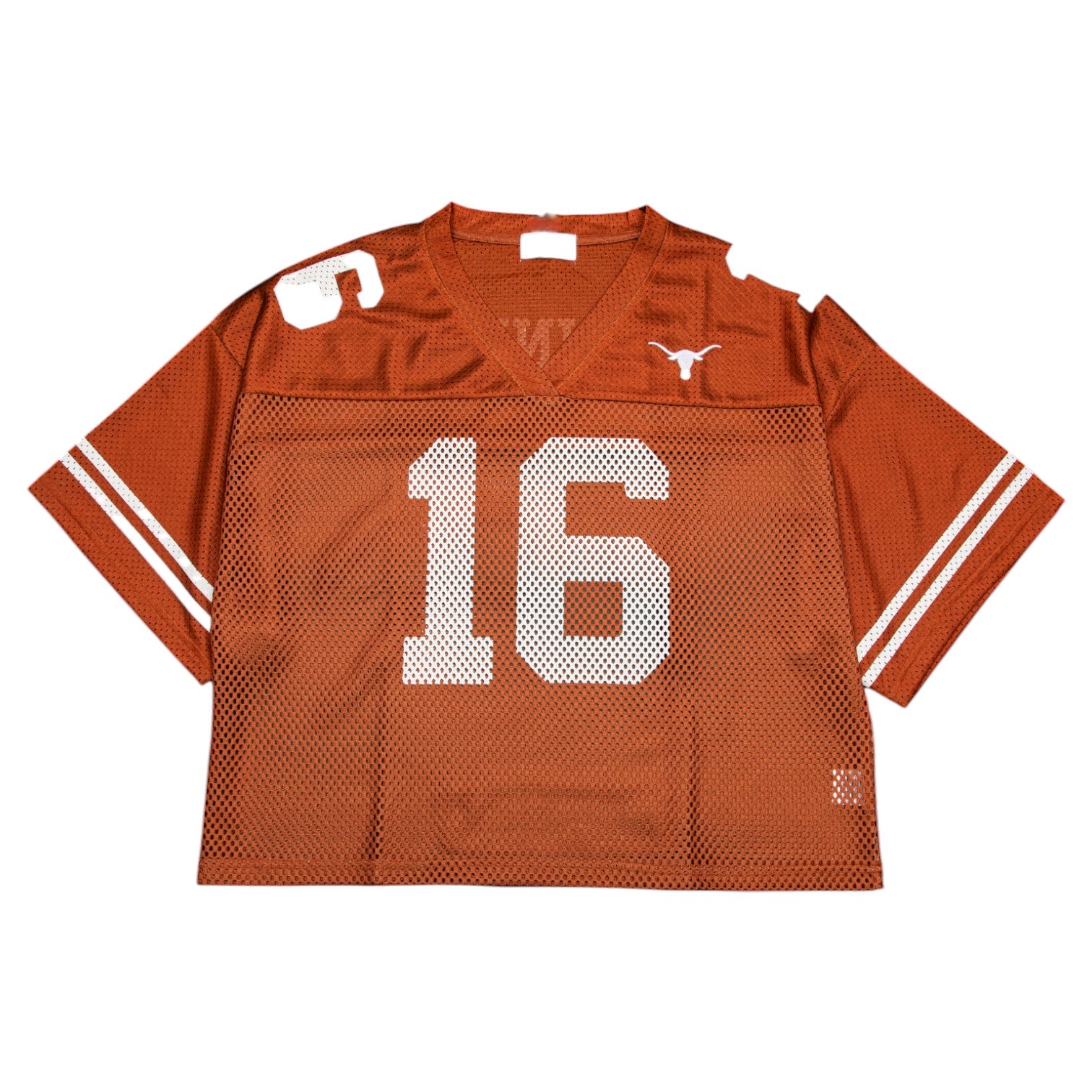 Texas Longhorns Vintage Practice Manning Jersey University Co-op