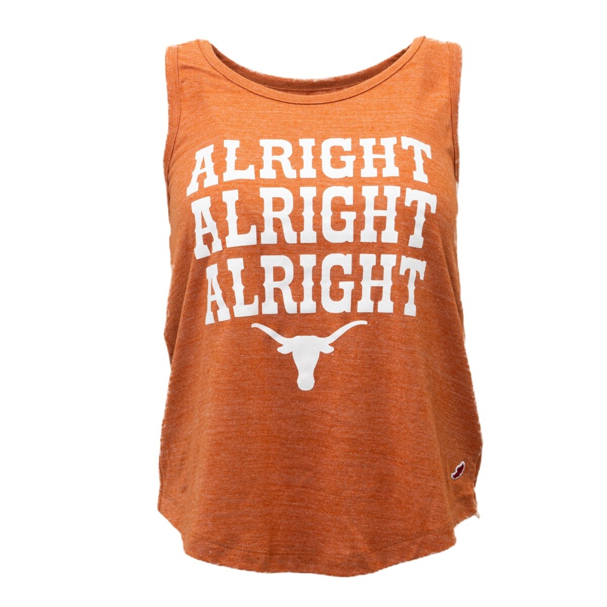 Texas Longhorns Alright x3 Tank | University Co-op