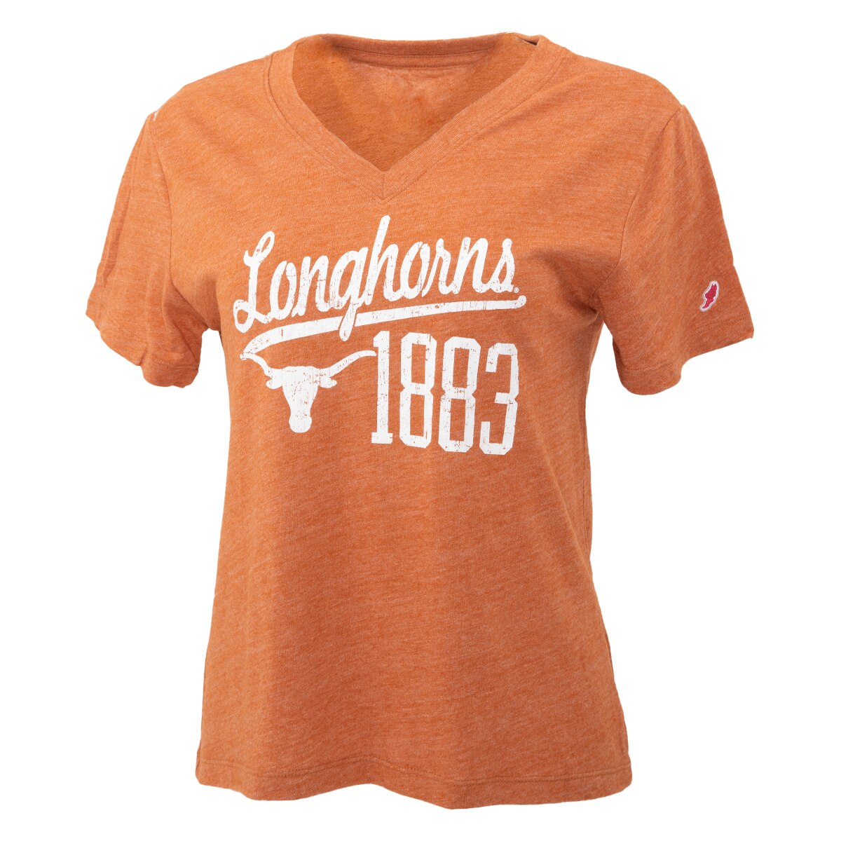 Texas Longhorns Intramural Boyfriend V-Neck Tee