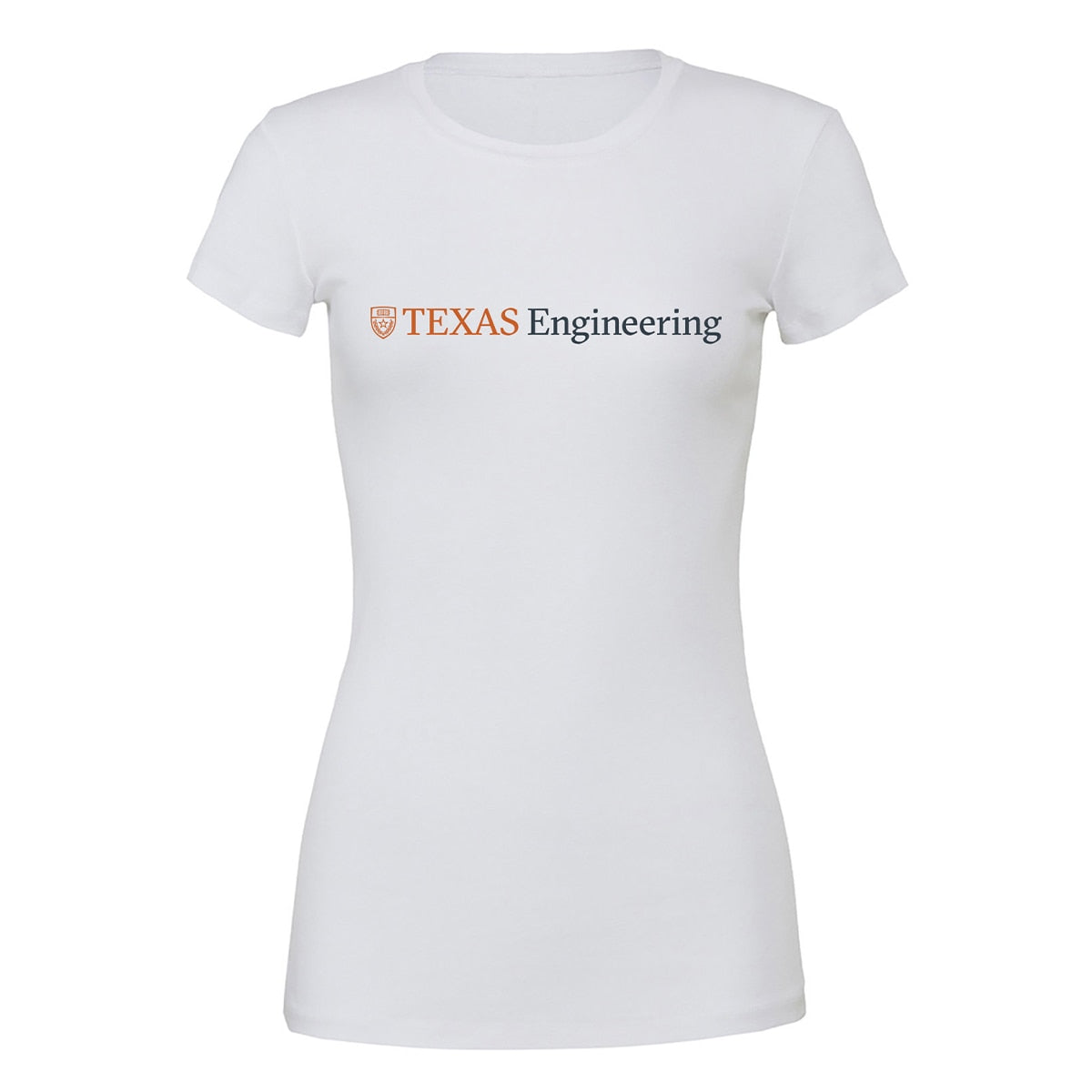 Women's University of Texas School of Engineering Tee