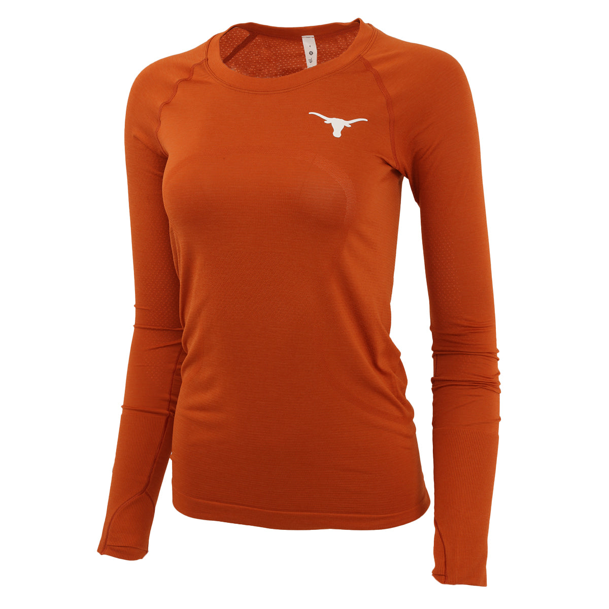 lululemon Texas Longhorns Swiftly Tech Long Sleeve Shirt 2.0