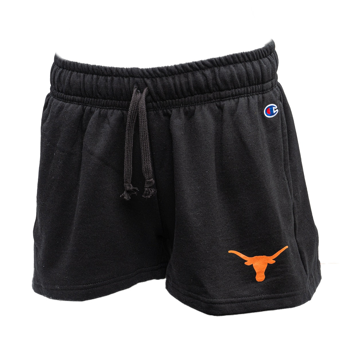 Champion Texas Longhorns Powerblend Fleece Shorts