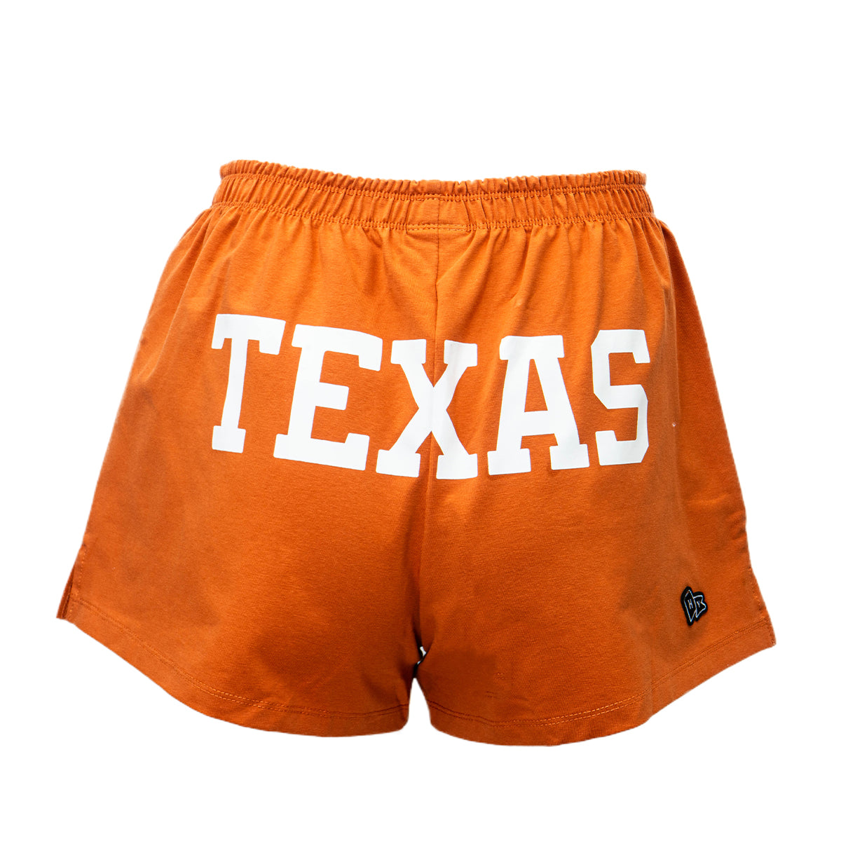 Hype and Vice Texas Longhorns Soffee Shorts