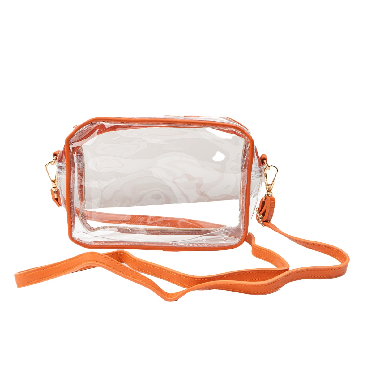 Bridget Team Color Clear Bag
