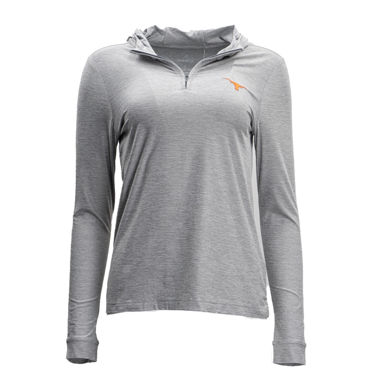 Antigua Texas Longhorns Daybreak Quarter Hood