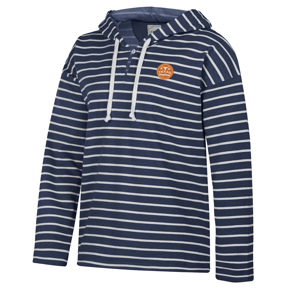 Texas Longhorns Big Cotton Stripe Hood