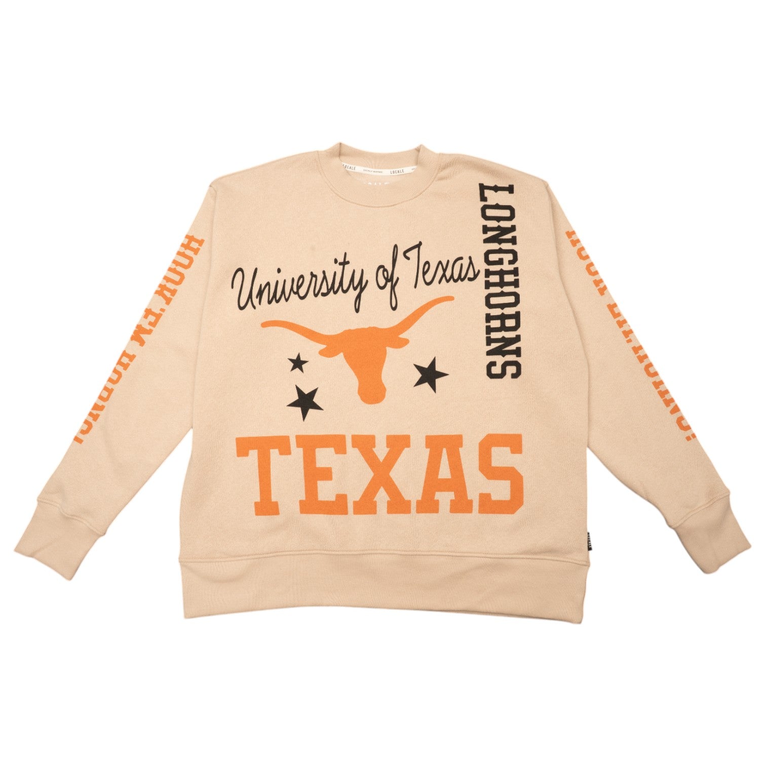 Texas Longhorns Kelsey Crew
