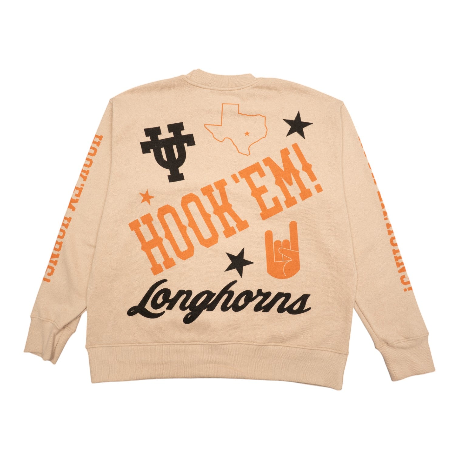 Texas Longhorns Kelsey Crew