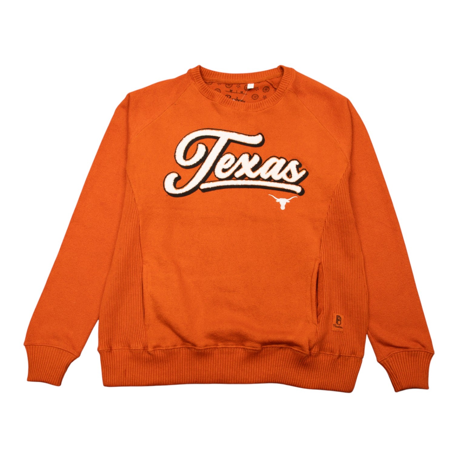 Texas Longhorns Harlow Chenille Akara Sweatshirt | University Co-op