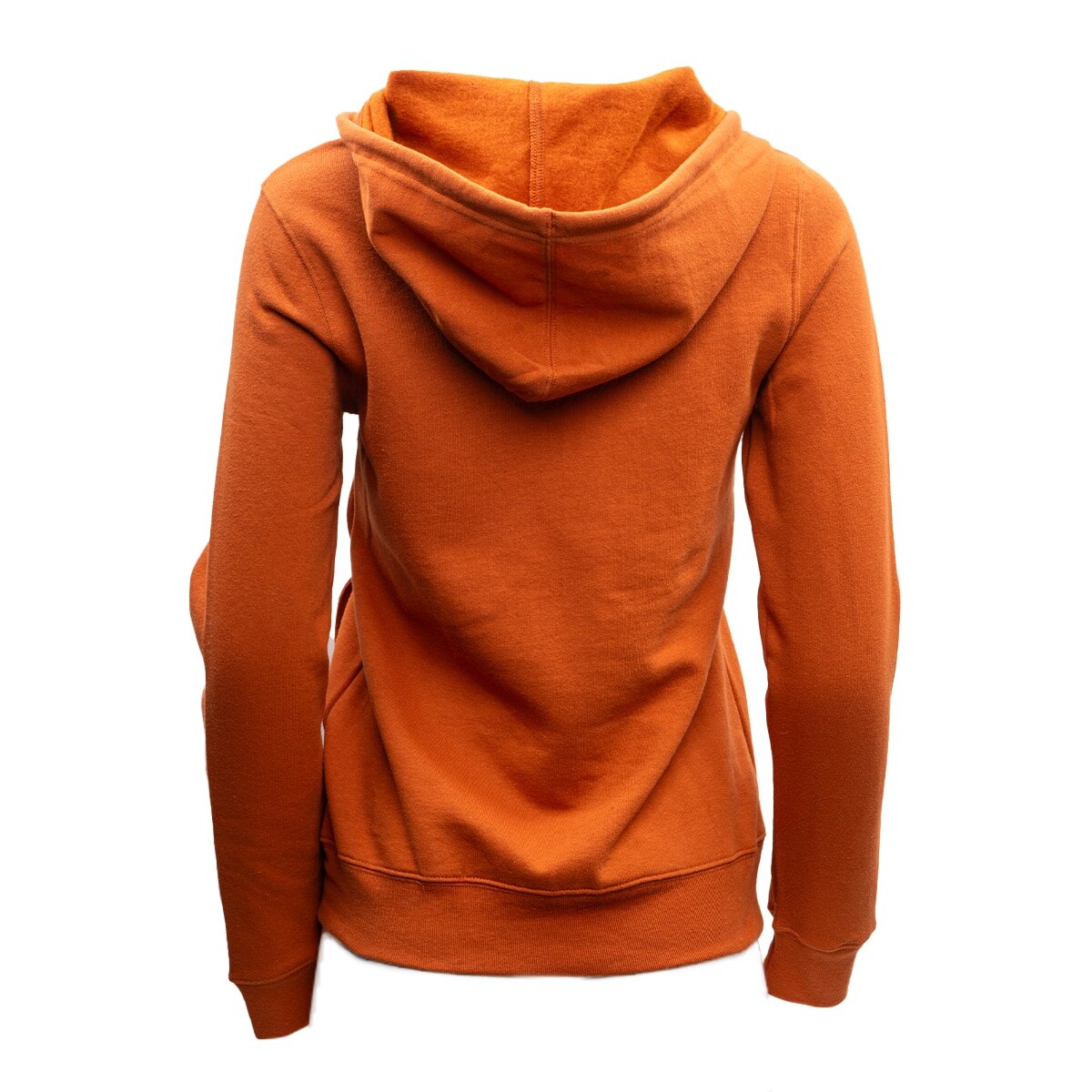 Texas Longhorns Relaxed Full Zip Hoodie