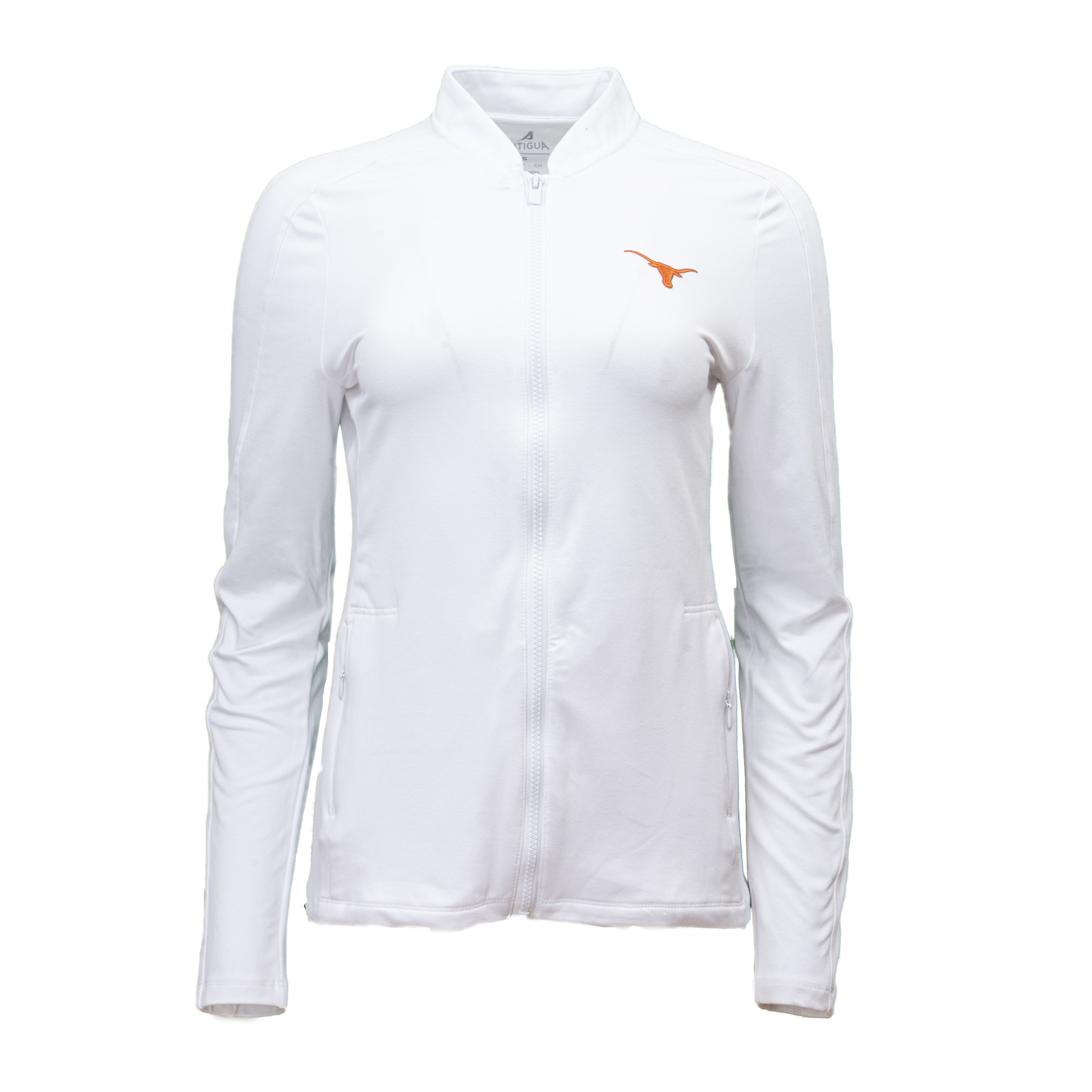 Antigua Continual Full Zip Jacket