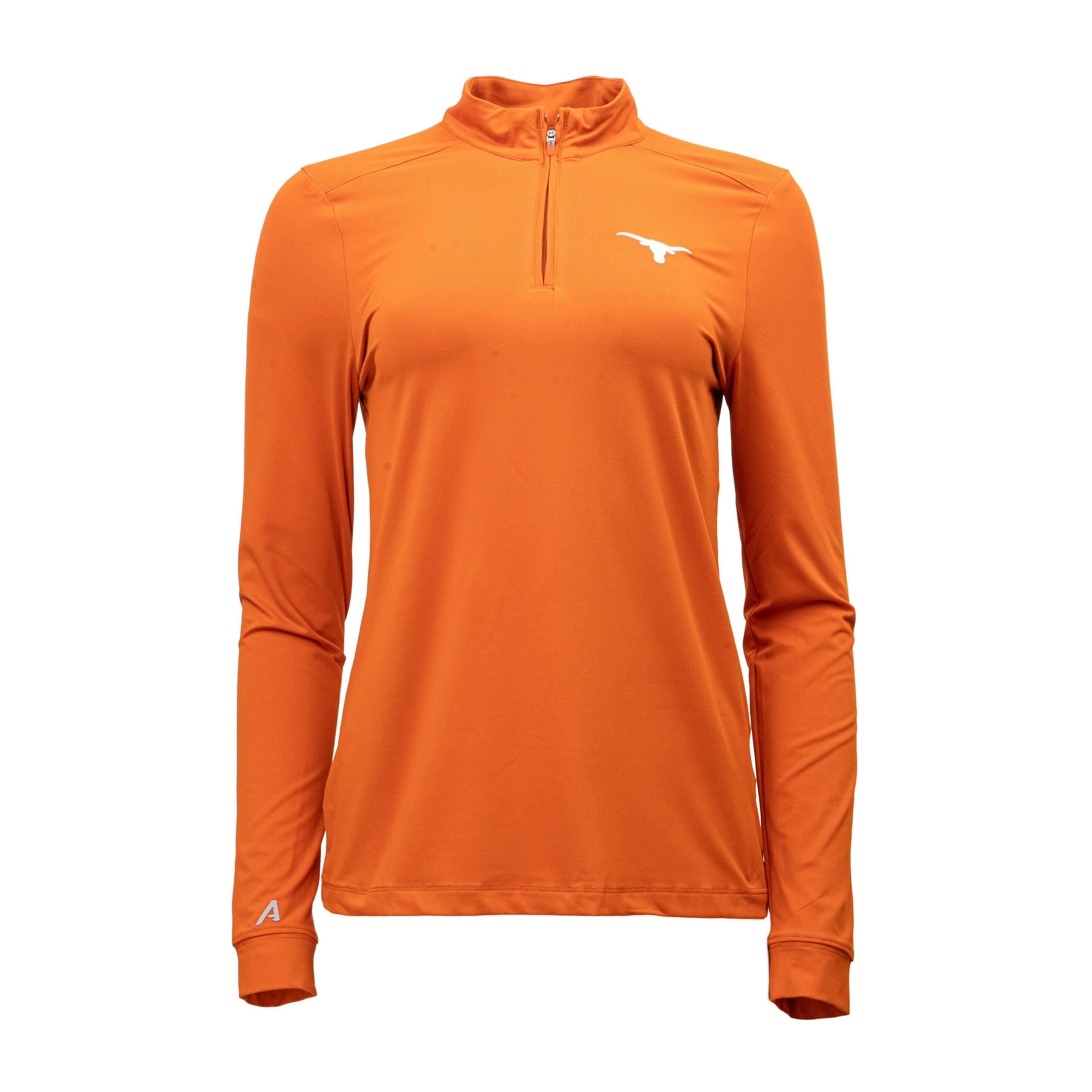 Antigua Intent Quarter Zip Pullover