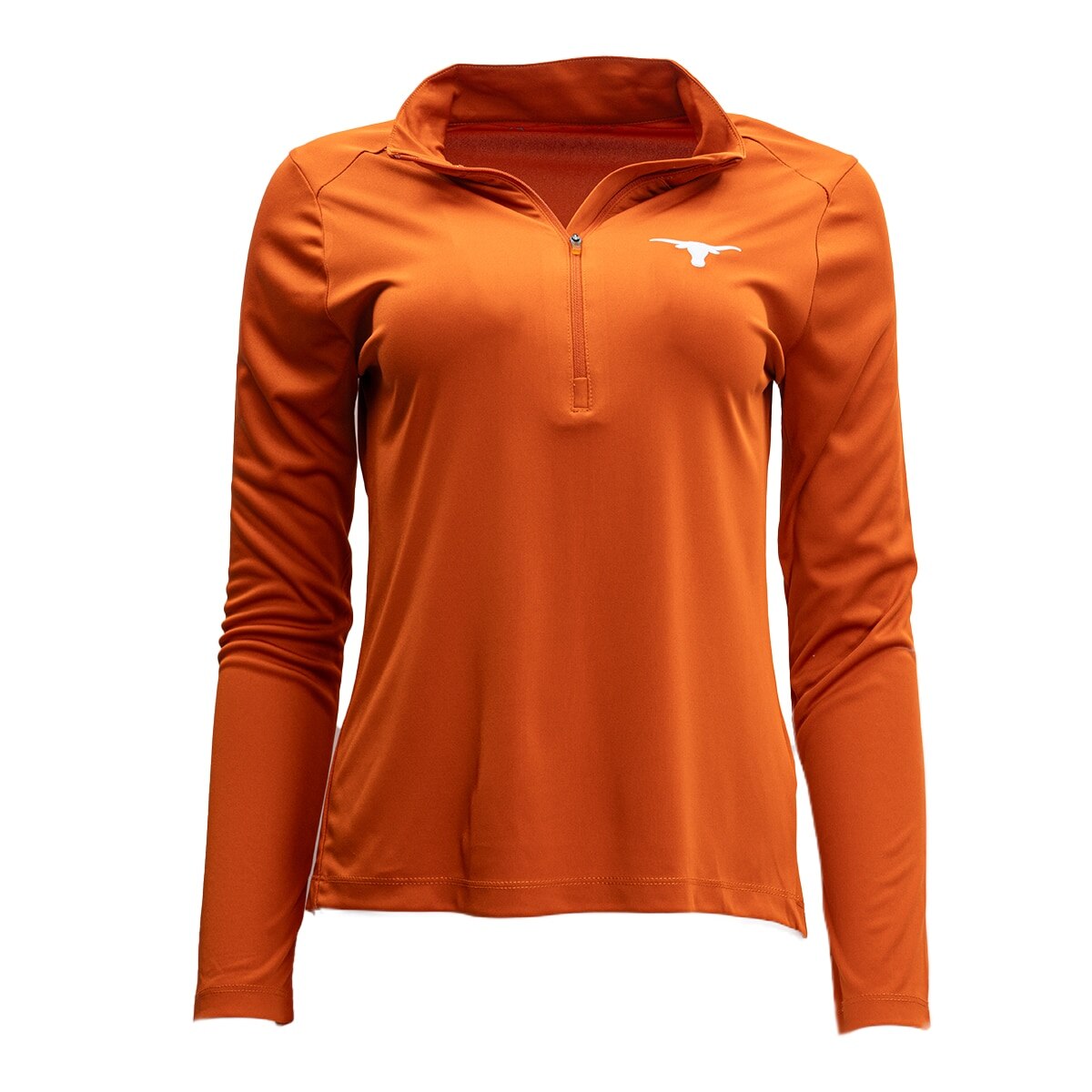 Antigua Texas Longhorns Tribute Half Zip