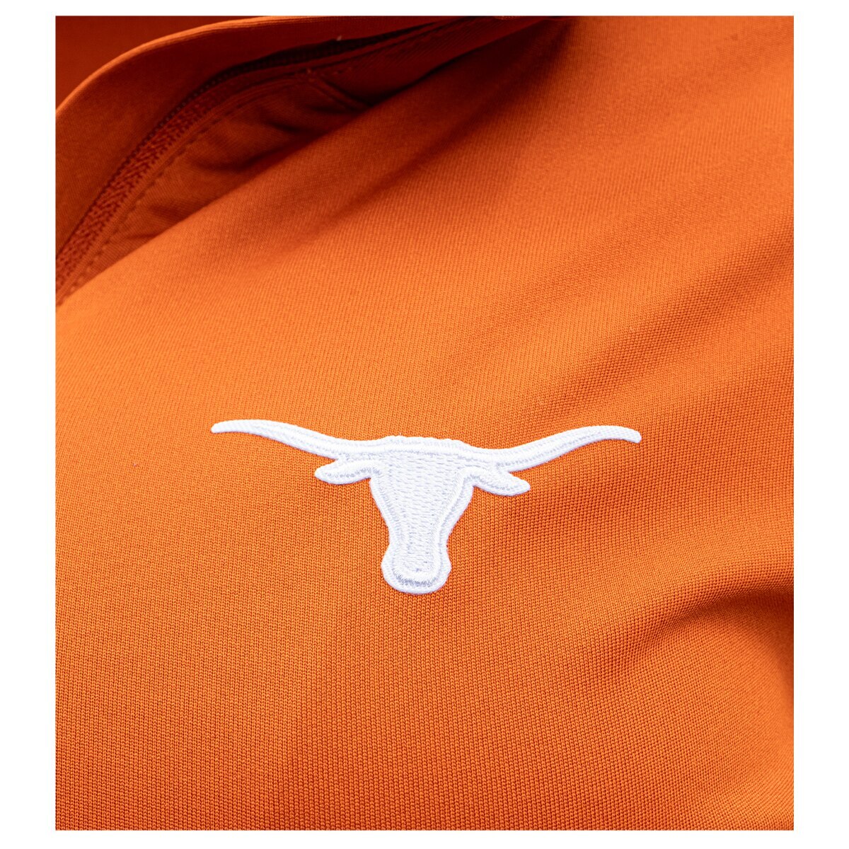 Antigua Texas Longhorns Tribute Half Zip