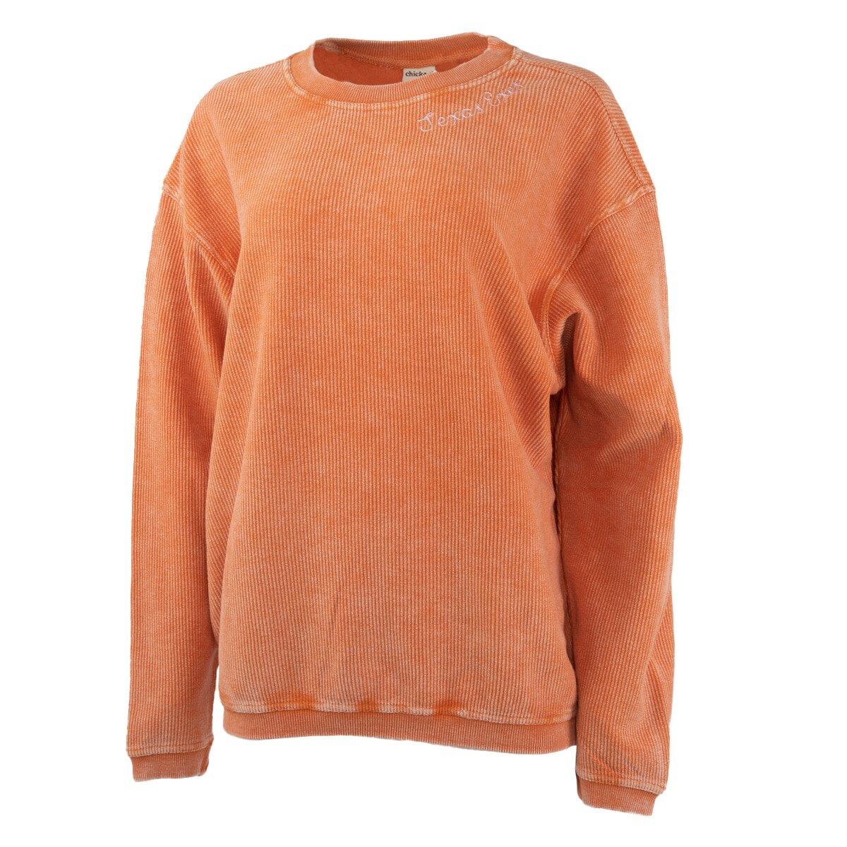 Texas Exes Spirit Corded Sweatshirt