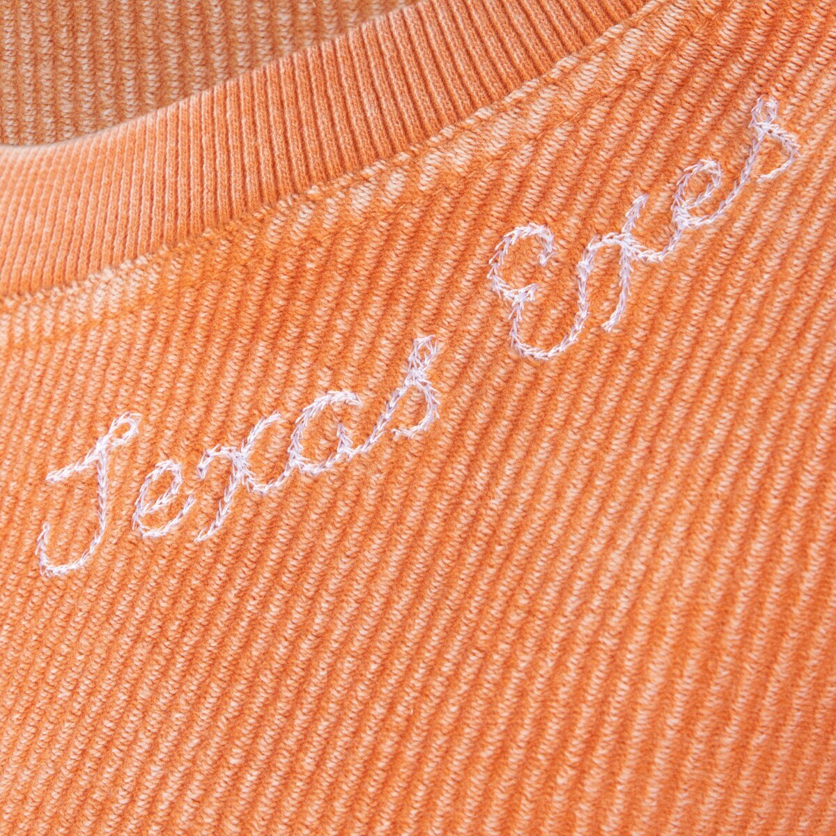 Texas Exes Spirit Corded Sweatshirt