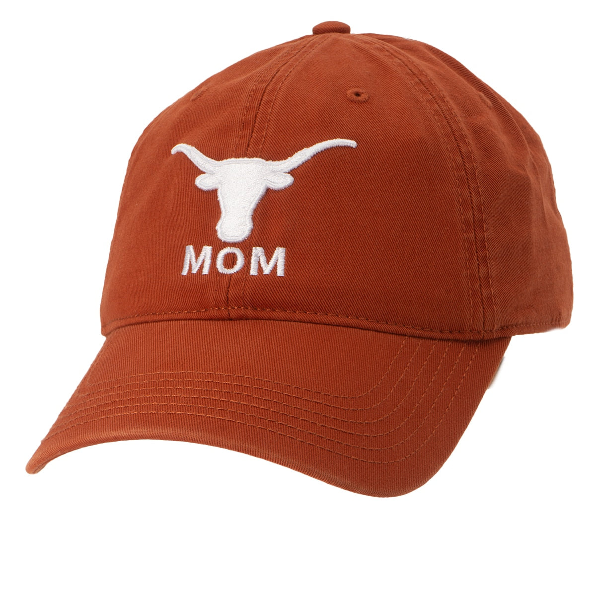 Texas Longhorns Mom Relaxed Twill Hat