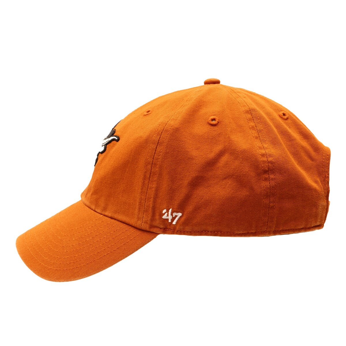 Texas Longhorns '47 Bevo Vault Clean Up Cap