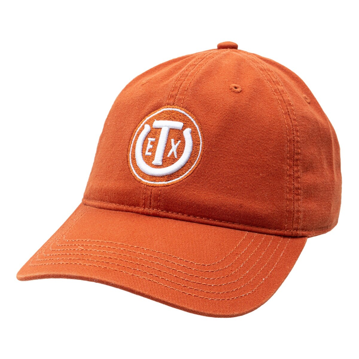 Texas Exes EZA Relaxed Twill Cap