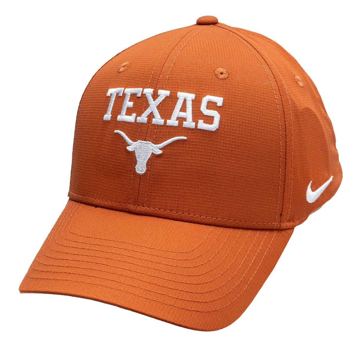 Nike Texas Longhorns Structured Dri Fit Texas Steerhead Hat