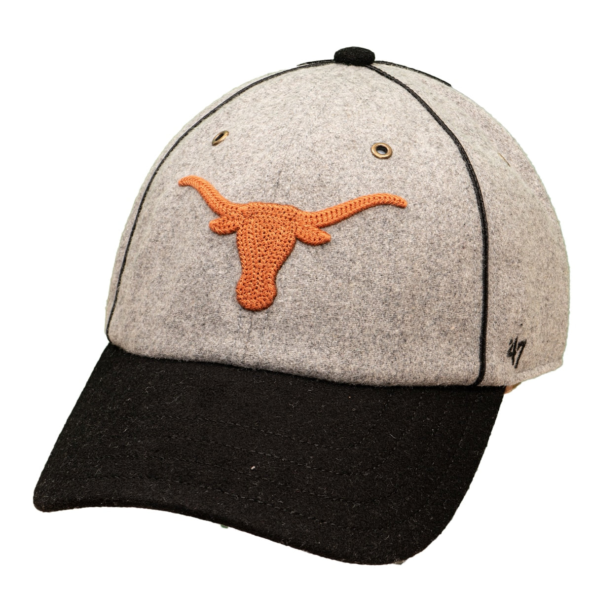 Texas Longhorns Brocke '47 Clean Up Hat