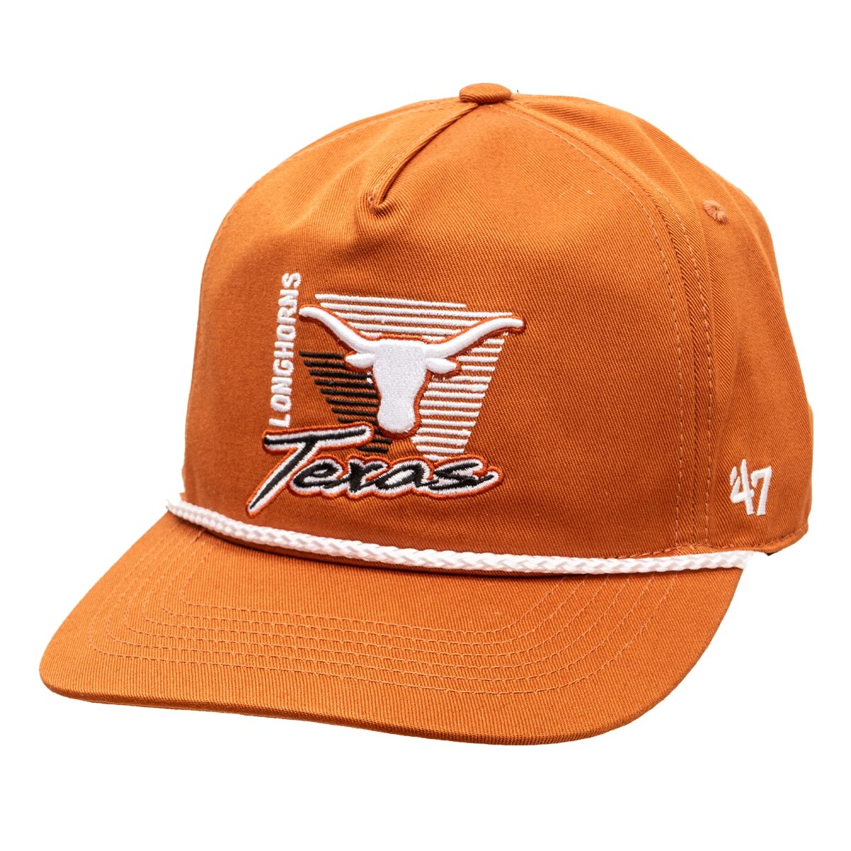 Texas Longhorns '47 Splint Hitch Hat