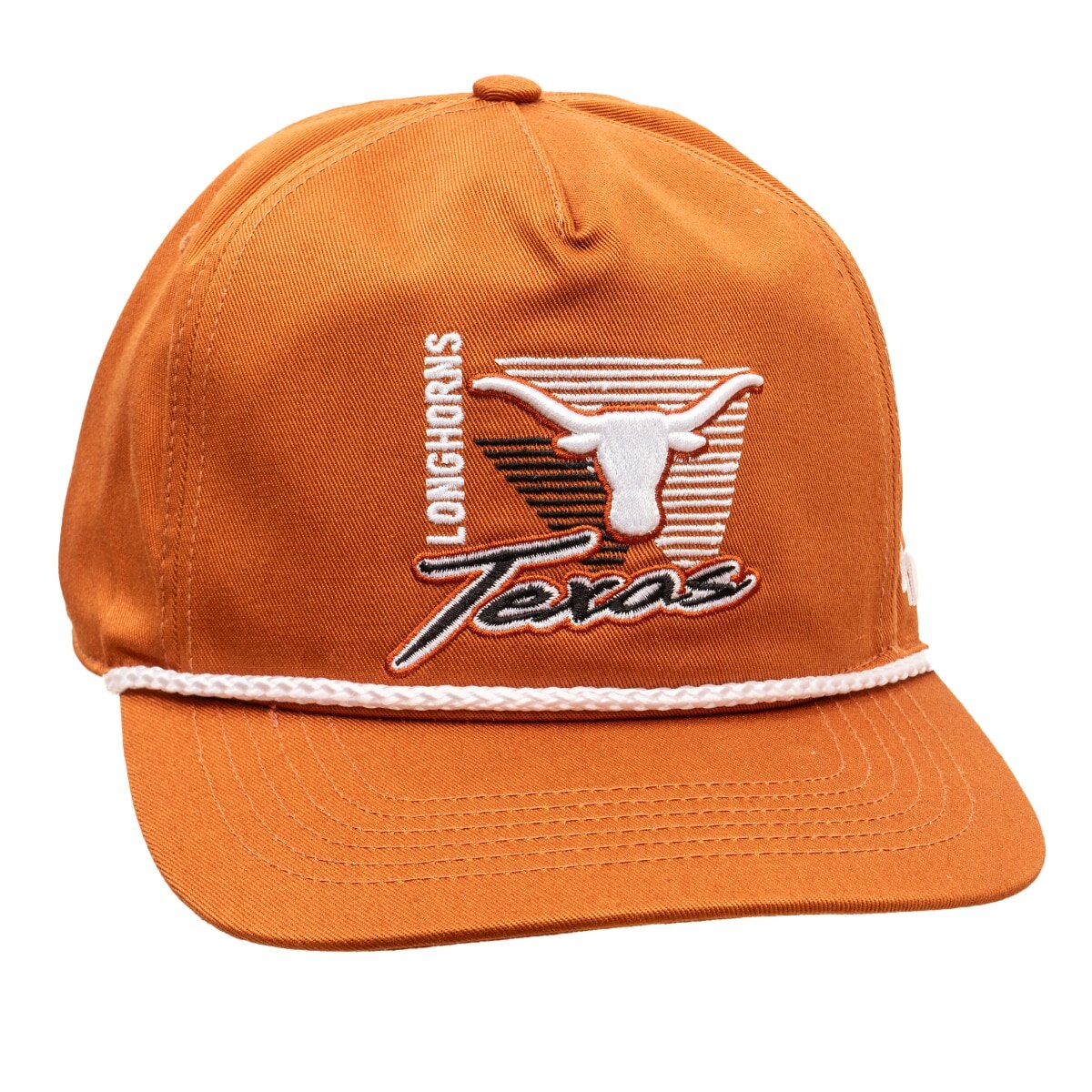 Texas Longhorns '47 Splint Hitch Hat