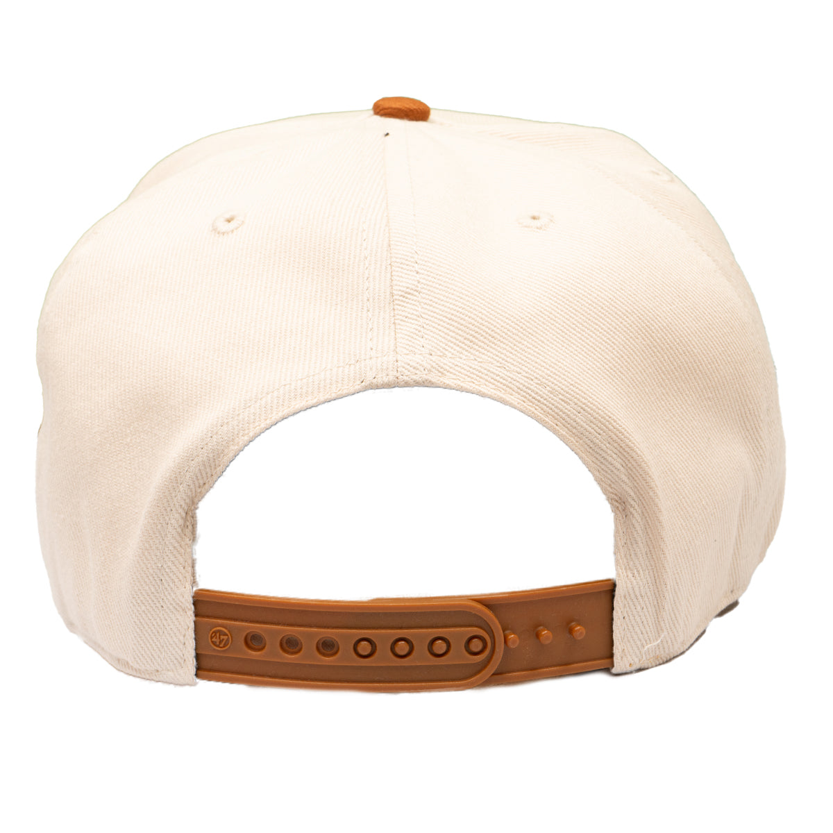 Texas Longhorns '47 Pomona Two Tone Hitch Hat