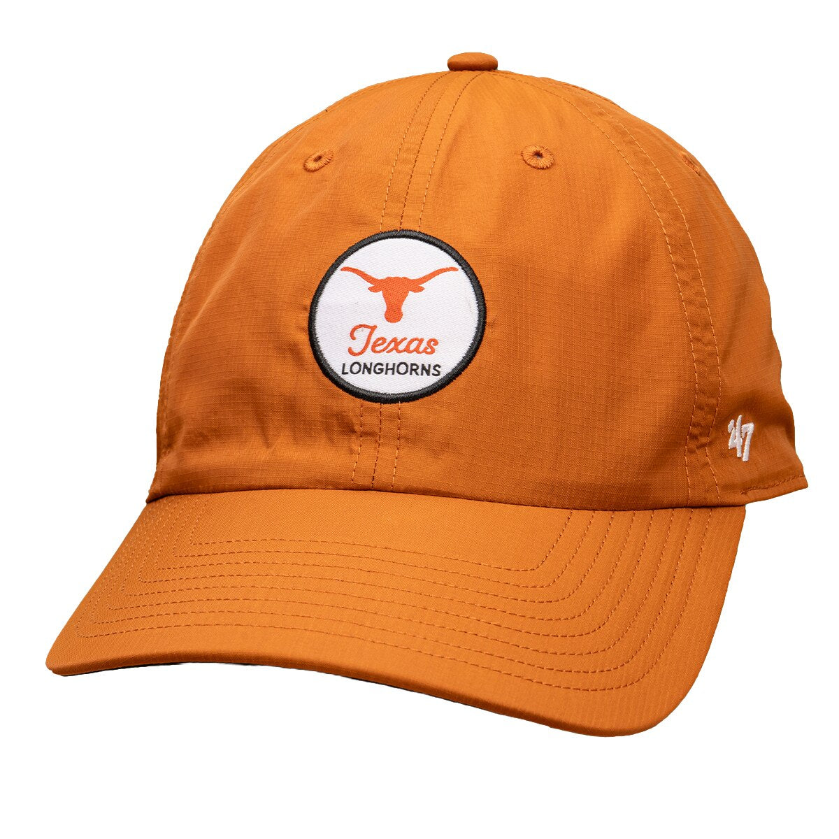 Texas Longhorn Madison Patch '47 Brr Clean Up Hat
