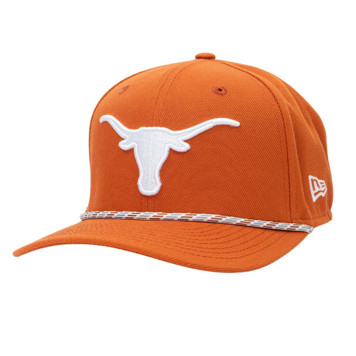 New Era Texas Longhorns 9SEVENTY Multi Rope Hat