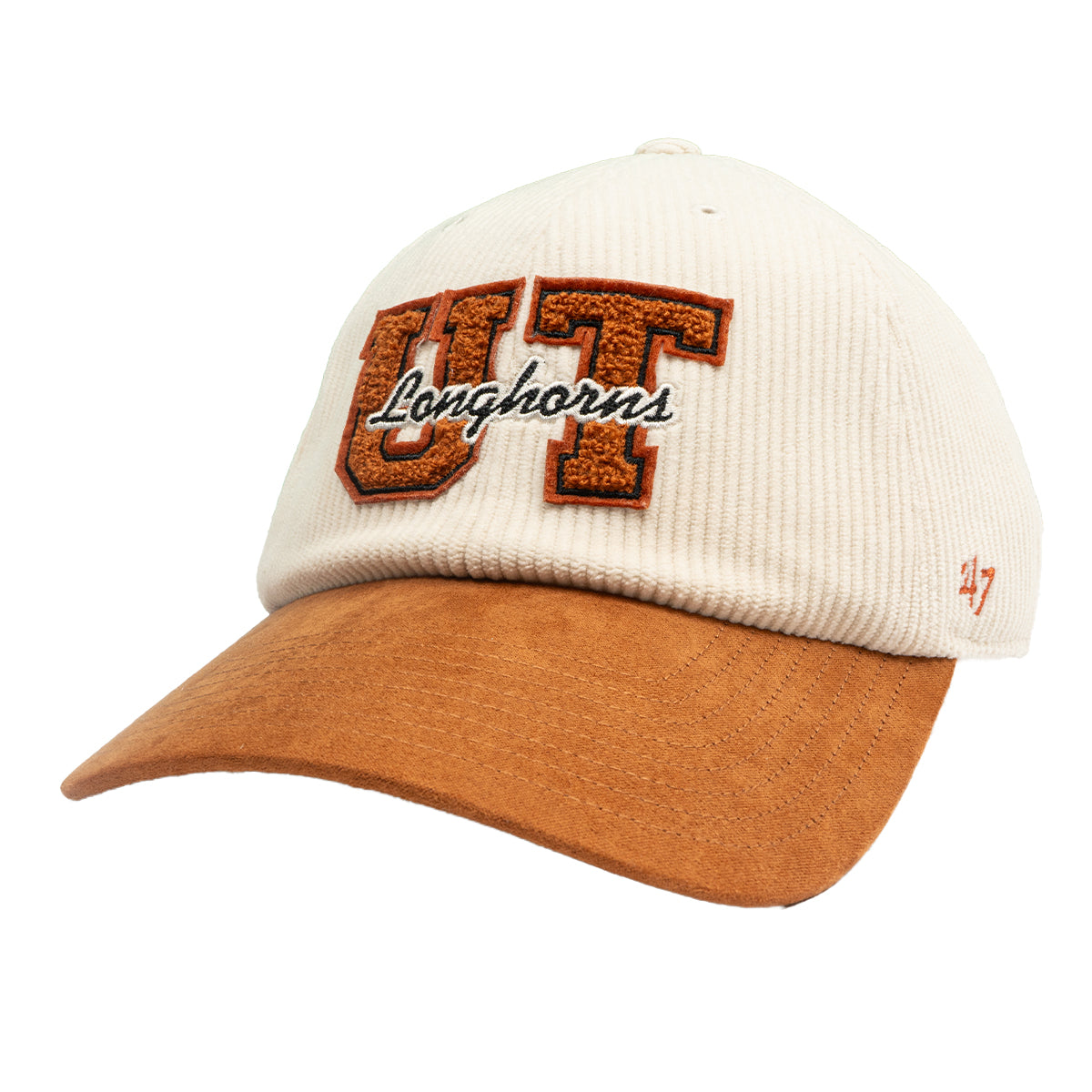 Texas Longhorns ’47 Corduroy Hat