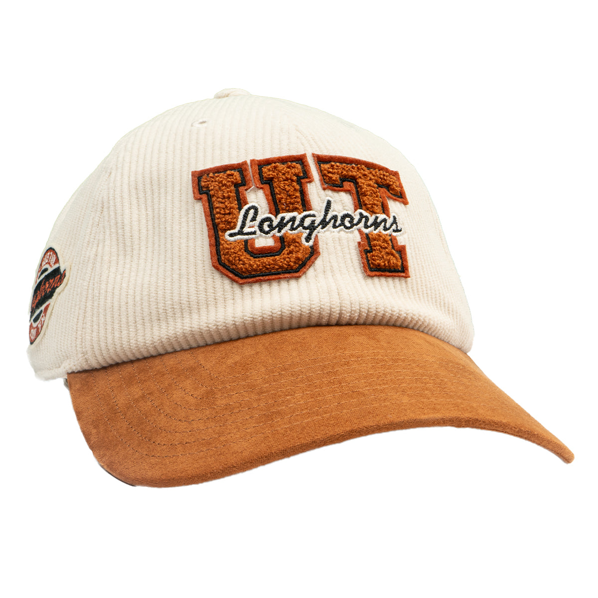 Texas Longhorns ’47 Corduroy Hat