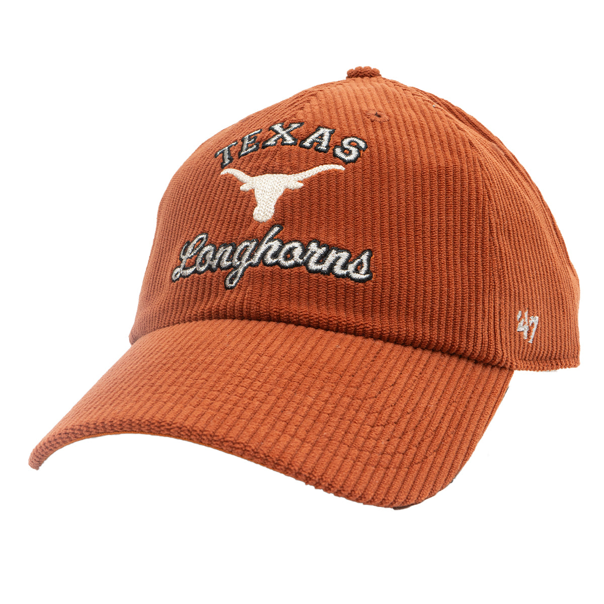 Texas Longhorns ’47 Corduroy Hat