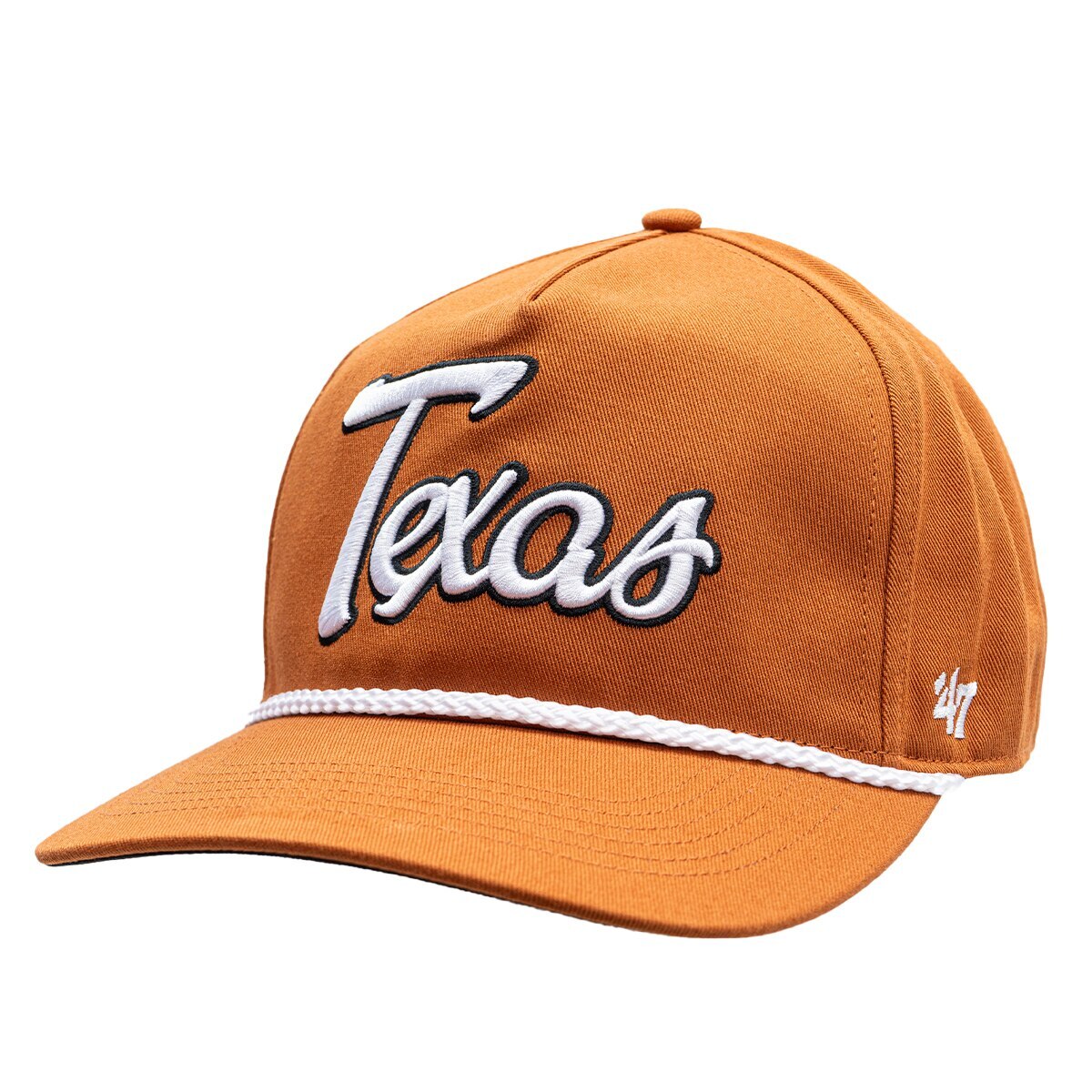 Texas Longhorns '47 Overhand Script Hitch Hat