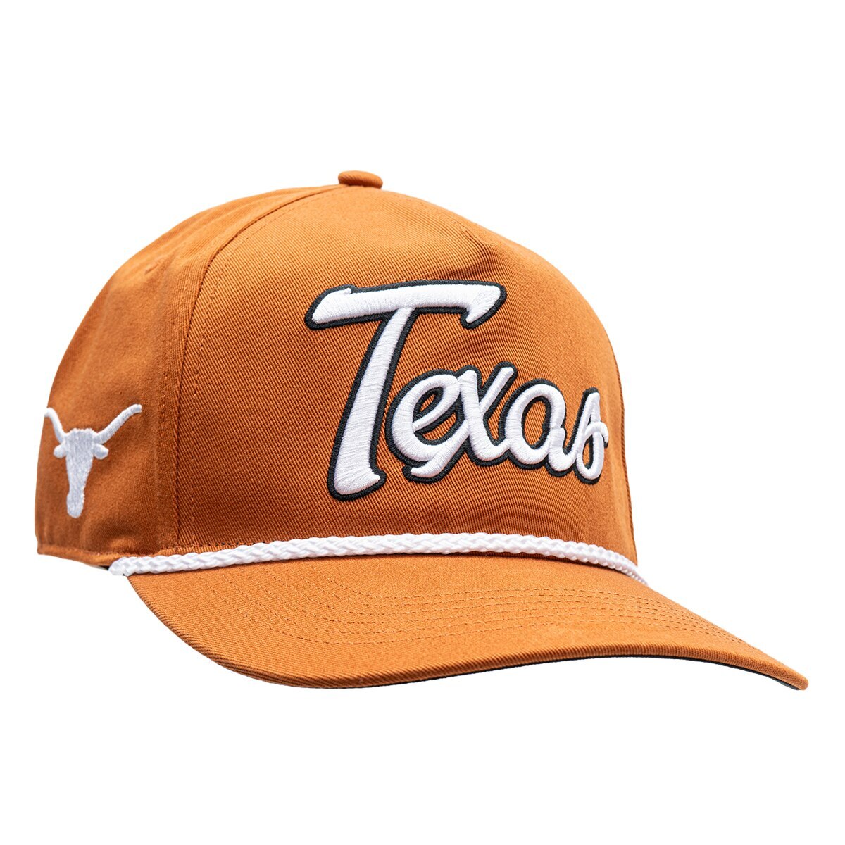 Texas Longhorns '47 Overhand Script Hitch Hat
