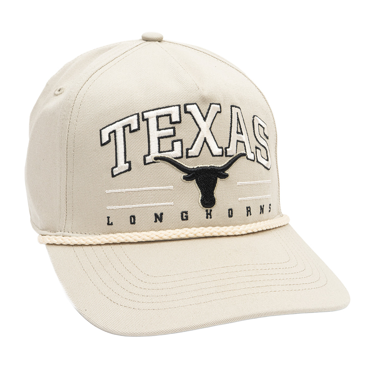 Texas Longhorns '47 Roscoe Rope Hitch Hat