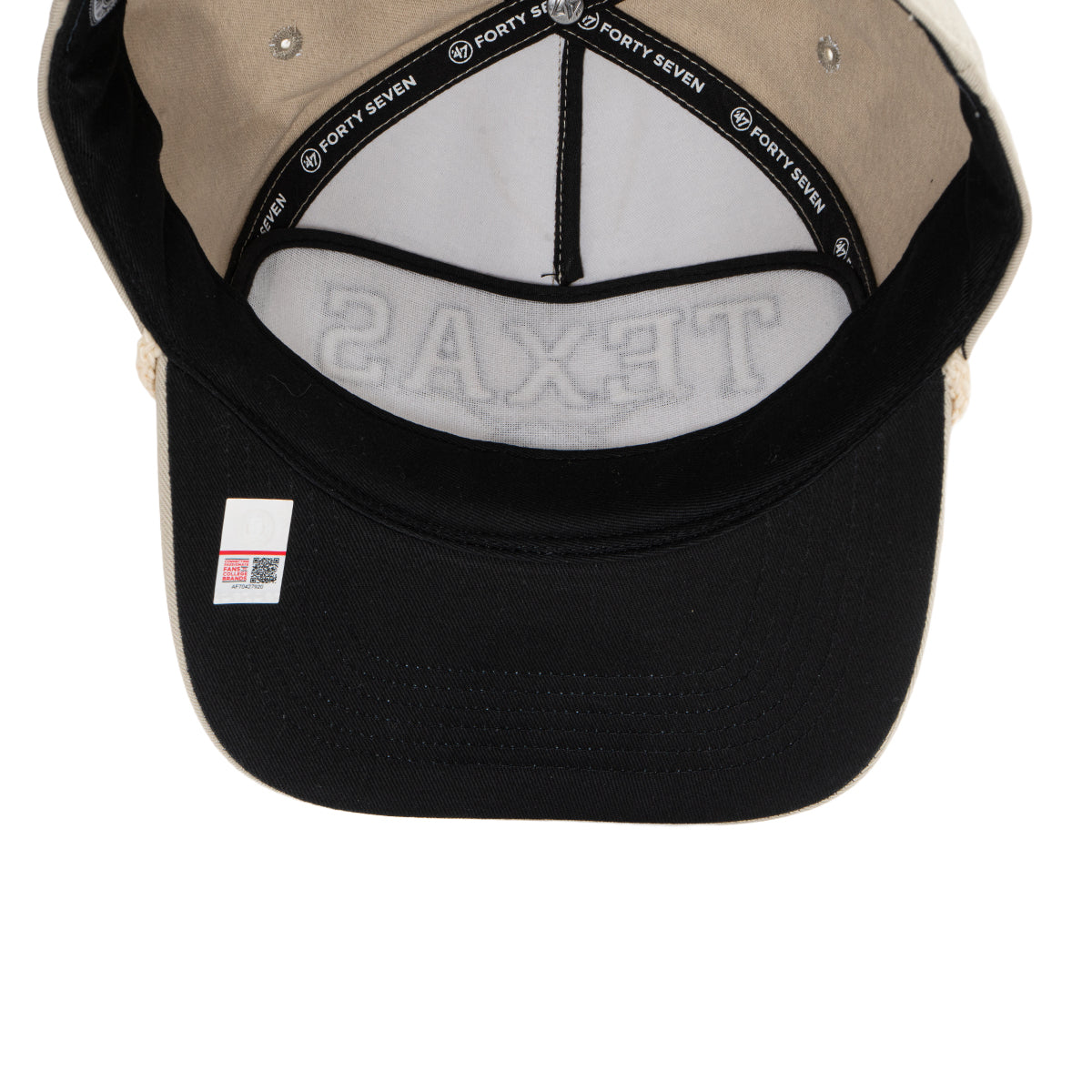 Texas Longhorns '47 Roscoe Rope Hitch Hat