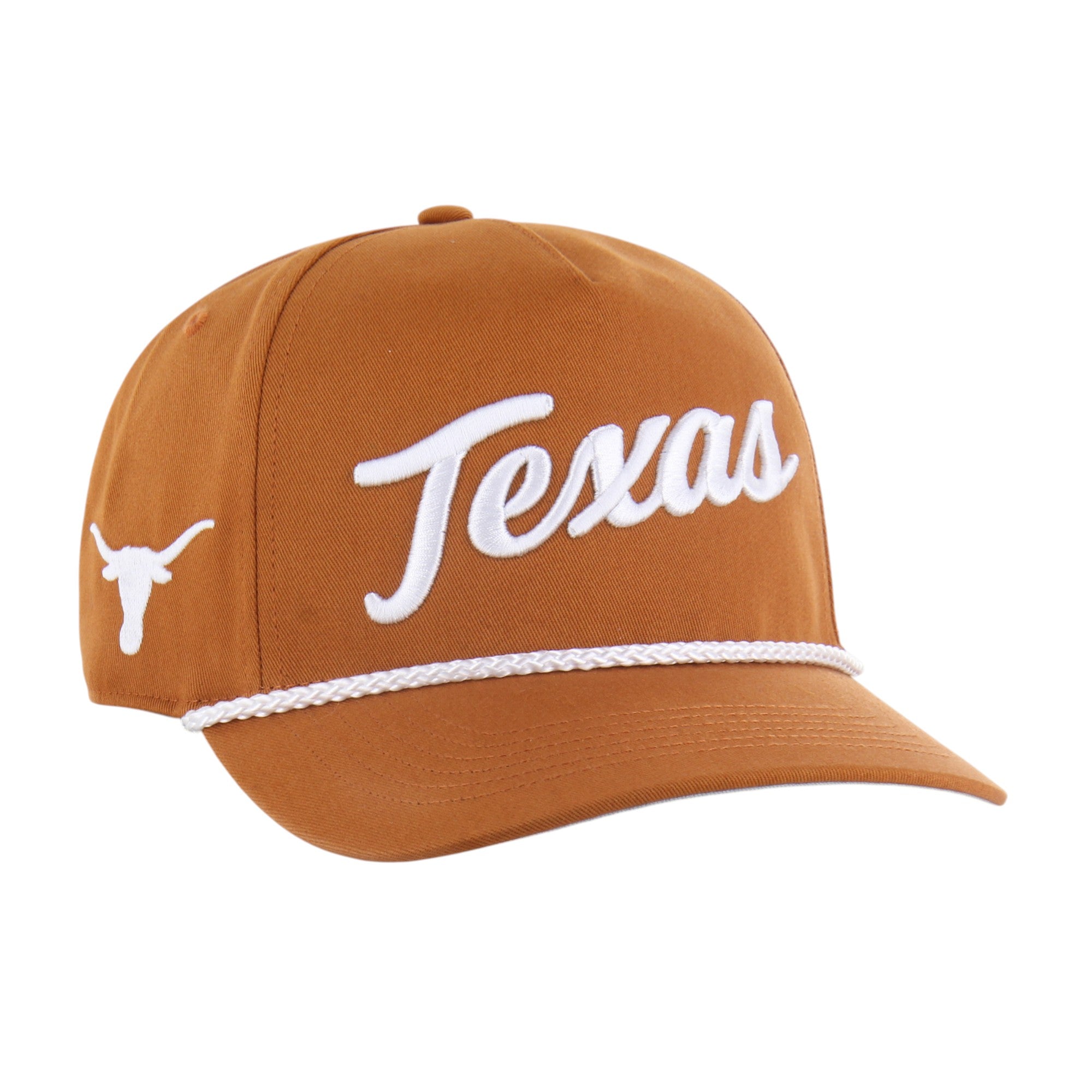 Texas Longhorns '47 Script Rope Hitch Hat